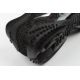 5. Puma Mostro Metallic women's sports shoes black with Velcro fashionable