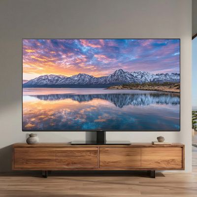 11. MACLEAN UNIVERSAL TV STAND, LEGS MC-450