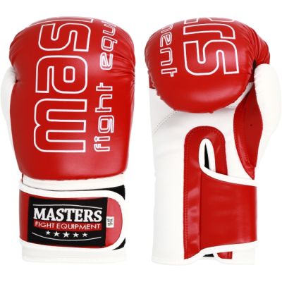 2. MASTERS RPU-KM-1 Boxing Gloves 10 oz