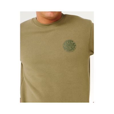 5. Men's RIP CURL Wetsuit Icon Hood Green