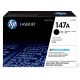 2. HP LaserJet Original Black Toner 147A