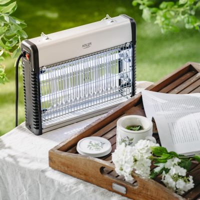 9. ADLER AD 7940 insect killer lamp