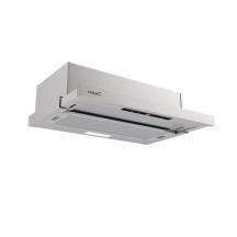 CATA TFK 6005 X telescopic hood, steel, width 60 cm, class B, 360 m3/h