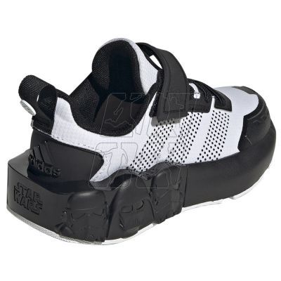 4. Adidas Star Wars Runner K Jr ID0378 shoes