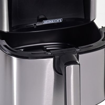 3. HEINRICH'S HFR 821 deep fryer