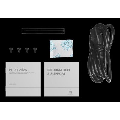 15. DeepCool PF750X Power Supply