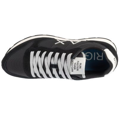 3. SUN68 Tom Solid Z36101-11 Black 40