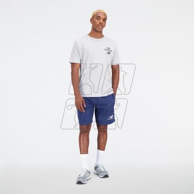 10. New Balance Essentials Reimagined Cott AG M MT31518AG T-shirt