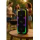 9. SQUEAK KARAOKE SPEAKER BEATONE BLUETOOTH 5.3, 45W FM RADIO, MICROSD, AUX, USB, USB-C SQ1009