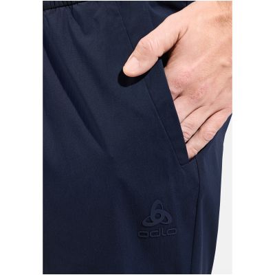 Men's ODLO Essential Pants Regular Length, Blue