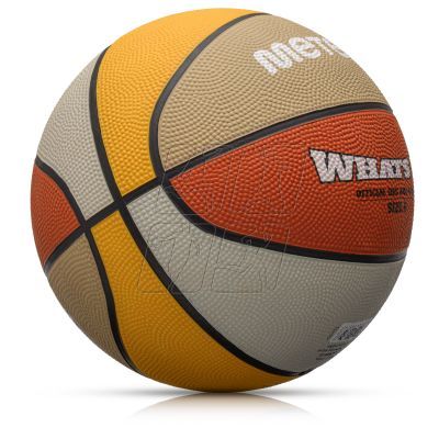 2. Meteor What&#39;s up 6 basketball ball 16799 size 6