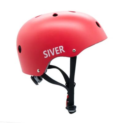 2. Motus Siver bicycle helmet size M, red (MOTHAM8MR)
