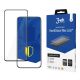 3mk HardGlass Max Lite Black Tempered Glass for Xiaomi Redmi Note 15 Pro+