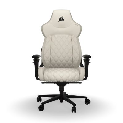 2. Corsair TC500 LUXE Gaming Chair Upholstered Seat Beige