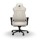 2. Corsair TC500 LUXE Gaming Chair Upholstered Seat Beige