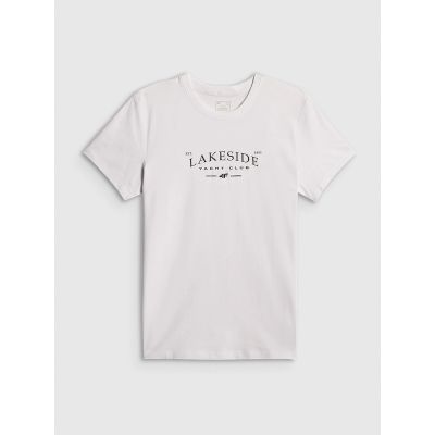 5. Tshirt 4F 4FRSS26TTSHM4501-10S