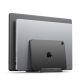 5. Spigen LD208S4 Desk Organizer for Laptops, Tablets, Smartphones, Keyboards - Gray