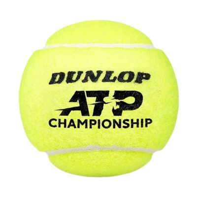 4. Dunlop ATP Championship Tennis Balls, 4 pcs 601628