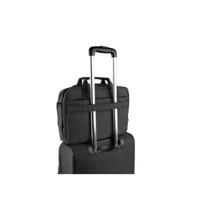 6. NATEC Gazelle NTO-0814 laptop bag (14"; black)