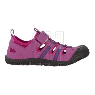 3. Trollkids Kids Sandefjord Sandal XT Jr 668-242 sandals