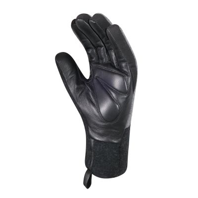 2. CHIBA ALL NATURAL WARM gloves grey XXL