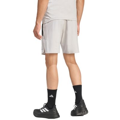 3. Men's adidas Tiro Travel Woven Shorts Gray KE8369