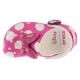 3. Crocs Classic Minnie Mouse Clog T 212372-90H Pink 22/23