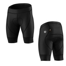 Biemme Shorts without suspenders. LEGEND ECO 26 black M