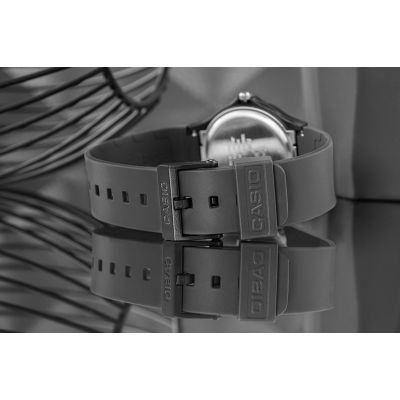 6. CASIO MQ-24-1B2LDF watch + BOX