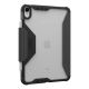4. UAG Plyo LT - protective case with holder for Apple Pencil for iPad 10.9" 10th generation / 11" (A16), bulk version (black-ice)