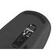 4. NATEC WIRELESS MOUSE HARRIER 2 1600DPI BLUETOOTH 5.1 BLACK NMY-1960