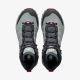 5. Scarpa Rush TRK GTX women's trekking shoes - raspberry/conifer size: 37