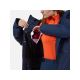 5. ROSSIGNOL W ROCHRUN INSULATED JKT women's ski jacket navy blue