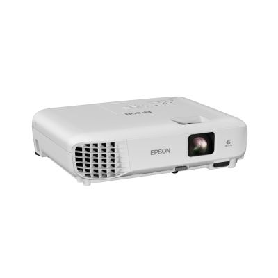 3. Epson EB-W53 4000 ANSI lumens 3LCD WXGA (1200x800) White