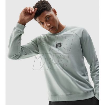 3. 4F M 4FAW23TSWSM687-47S sweatshirt