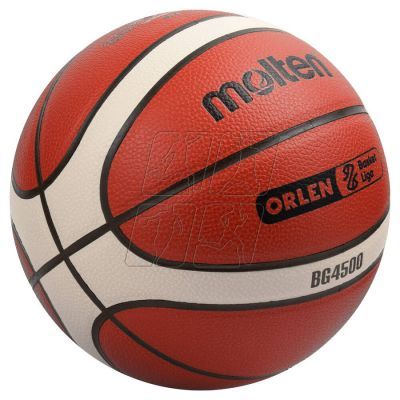 18. Molten Basketball B7G4500-PL