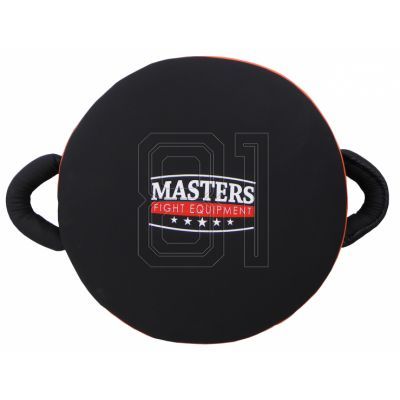 6. Masters training target round 45 cm x 15 cm TT-O 1422-O