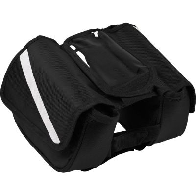 13. Dunlop Bike Frame Bag 2ass 027395