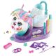 7. AIRBRUSH PLUSH Hair-iffic Hair Salon