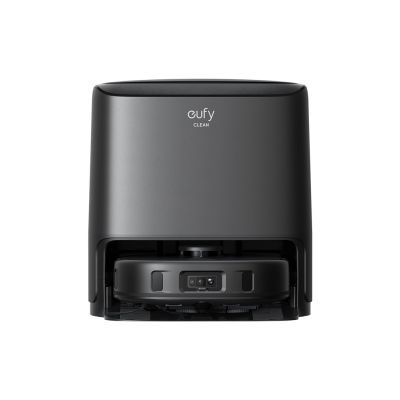 5. Eufy X9 Pro Robot Vacuum Cleaner 0.41L Black