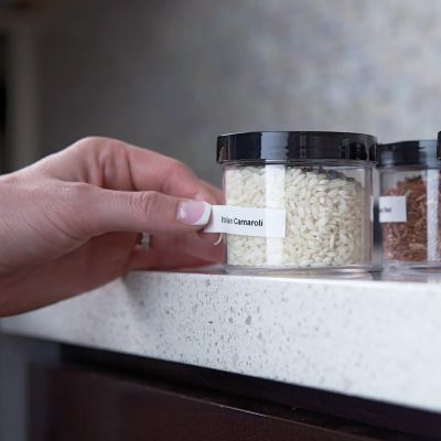 16. DYMO D1 ribbon 9mmx7m black/white S0720680 (9 mm)