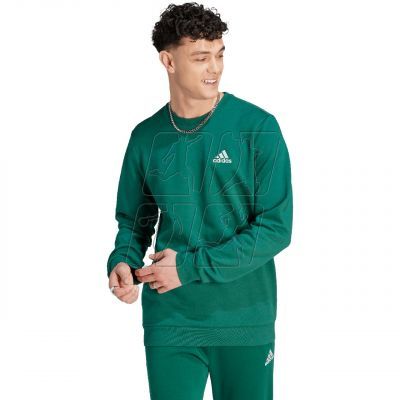3. adidas Essentials Fleece M sweatshirt IJ8893