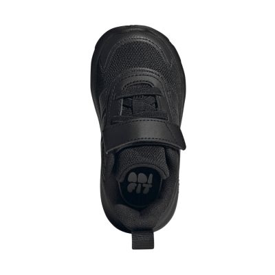 4. adidas Tensaur Run 4.0 Kids' Sneakers, Black KJ6708