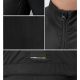 8. Rockbros TLMJ003-01 ROAD TO SKY men's lightweight breathable cycling vest M - black
