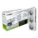 10. graphics card Palit RTX 5070 WHITE OC 12GB