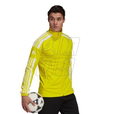 5. Adidas Squadra 21 Training M GP6465 sweatshirt