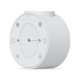 8. Ubiquiti Camera Compact Junction Box Mounting Box White (UACC-Camera-CJB-W)