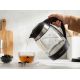 15. Esperanza Gullfoss EKK009 electric kettle (2200W 1.8l; transparent)
