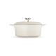 4. Le Creuset Signature Roaster Round Meringue Pan 26cm