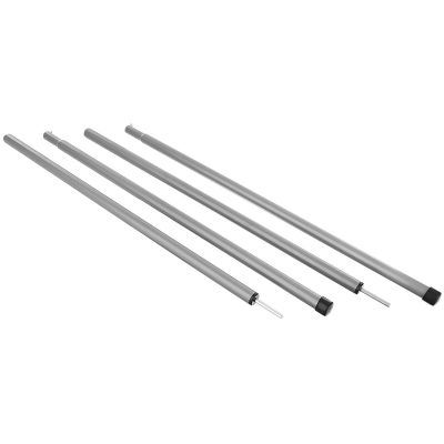 15. 4-PERSON TRAVELLER TENT 200X200X115CM ENERO CAMP